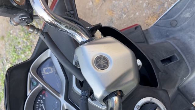 Yamaha bws 125 и Yamaha majesty 155s смотреть онлайн