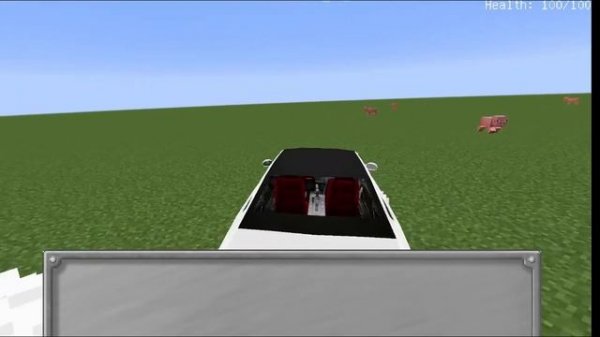 МОД НА МАШИНЫ НА ВЕРСИЮ 1.16.5 Forge