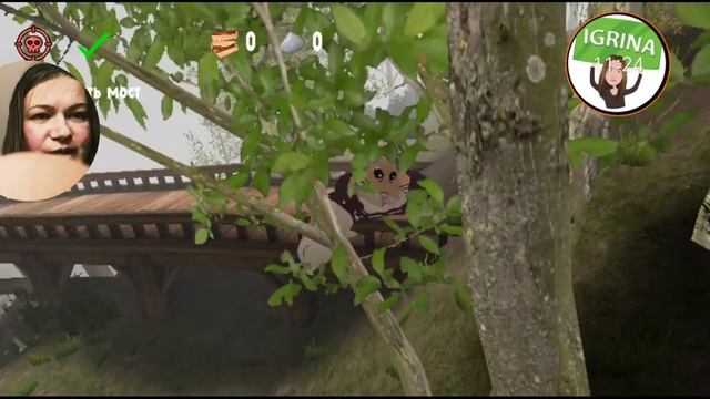 5 НОЧЕЙ С БОБРОМ НОВАЯ ИГРА ДЕНЬ 2 полное прохождение и?