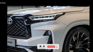 Новый тайота хайлендер