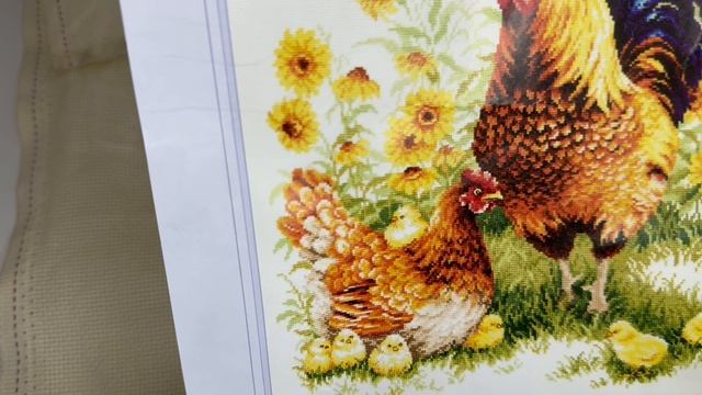 Вышивальные будни июня 1/ 02.06-08.06.25/ вышивка крестиком/ продвижения/ покупки смотреть онлайн