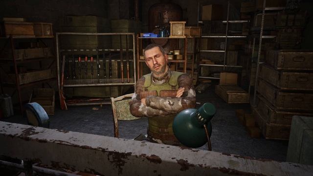 Графика КОТОРАЯ ШОКИРУЕТ ВЕЛИКОЛЕПИЕМ  | STALKER 2 Heart Of Chorn