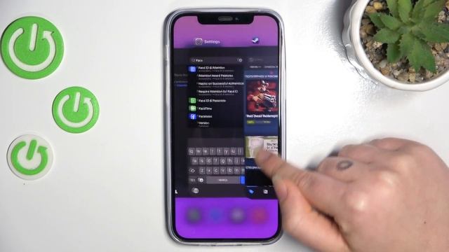 Настройки домашнего экрана в приложении Steam Mobile | Выбо?