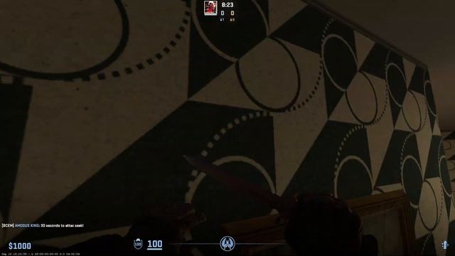 Топ 5 карт для пряток|CS2 смотреть онлайн