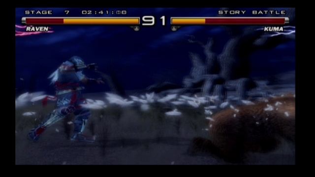 (#5) Прохождение Tekken 5 смотреть онлайн