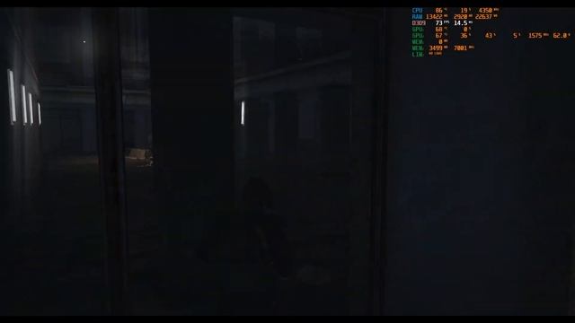 Stay Out (Stalker Online) Любич город ФПС на игровом ноутбуке Ryzen 7