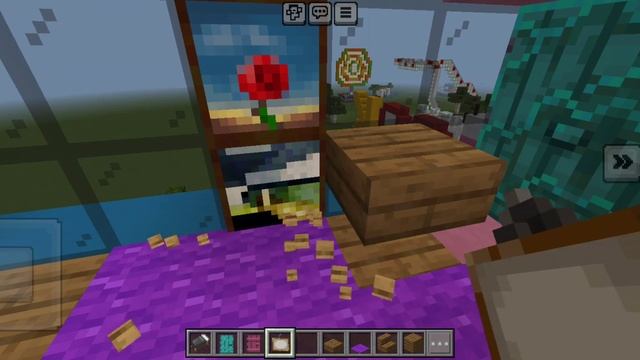 строю город Имран и Ескен в майнкрафт вместе с вами и с смотреть онлайн