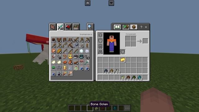 НУБ И ФЛАЙ ТИК ПРОВЕРЯЮТ КАКОЙ ГОЛЕМ УБЬЁТ ВАРДЕНА В М? смотреть онлайн