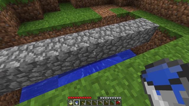 СДЕЛАЛ ПОРТАЛ В АД! - [Выживание в Minecraft Beta 1.7.3] #4