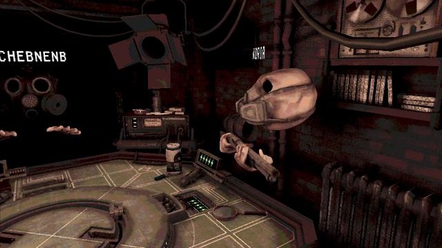 КУРТ КОБЕЙН ПОВ // Buckshot Roulette смотреть онлайн