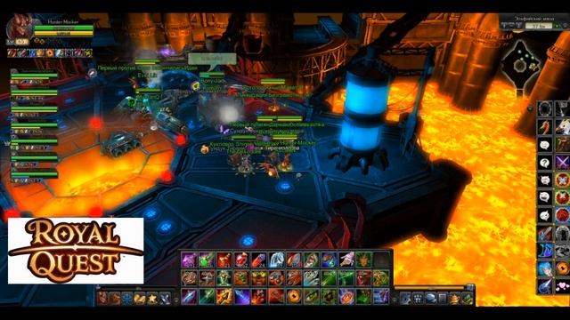 ROYAL QUEST. ФОРТУНА ЗА ТРИ НЕДЕЛИ №1