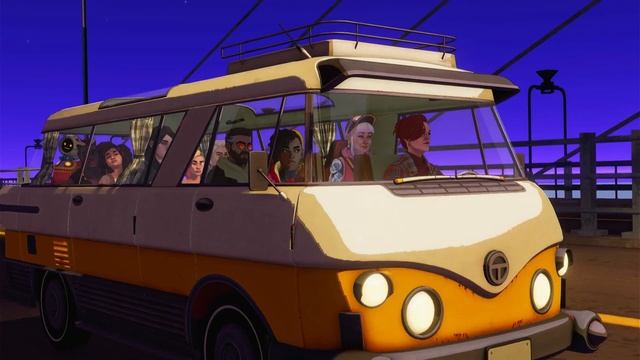 Почти у цели ✈ Dustborn (rus) #20 смотреть онлайн