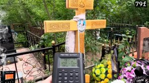 ЭГФ ЗАРЕЗАННАЯ СЕМЬЯ.  - ОТВЕТ БЫЛ С ТОГО СВЕТА (ТОНКИЙ МИР). PSB7 PRO Spirit Box