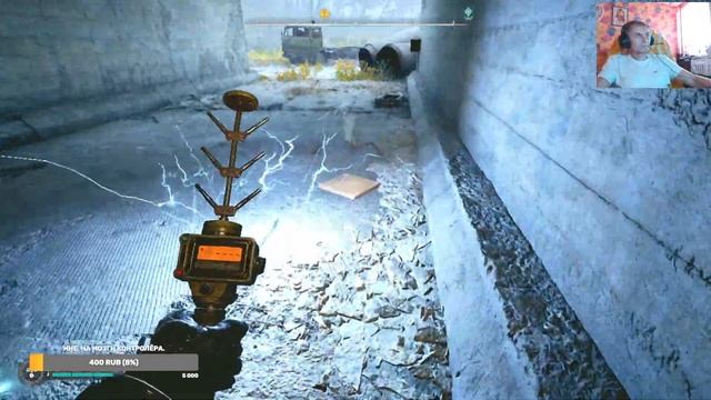 ☢ S.T.A.L.K.E.R. 2 Heart Of Chornobyl ☢ #18. Снова к Сидоровичу на Кордо