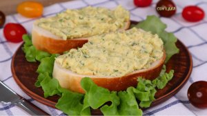 Такую вкуснятину готовим все лето! Самый любимый паштет из кабачков