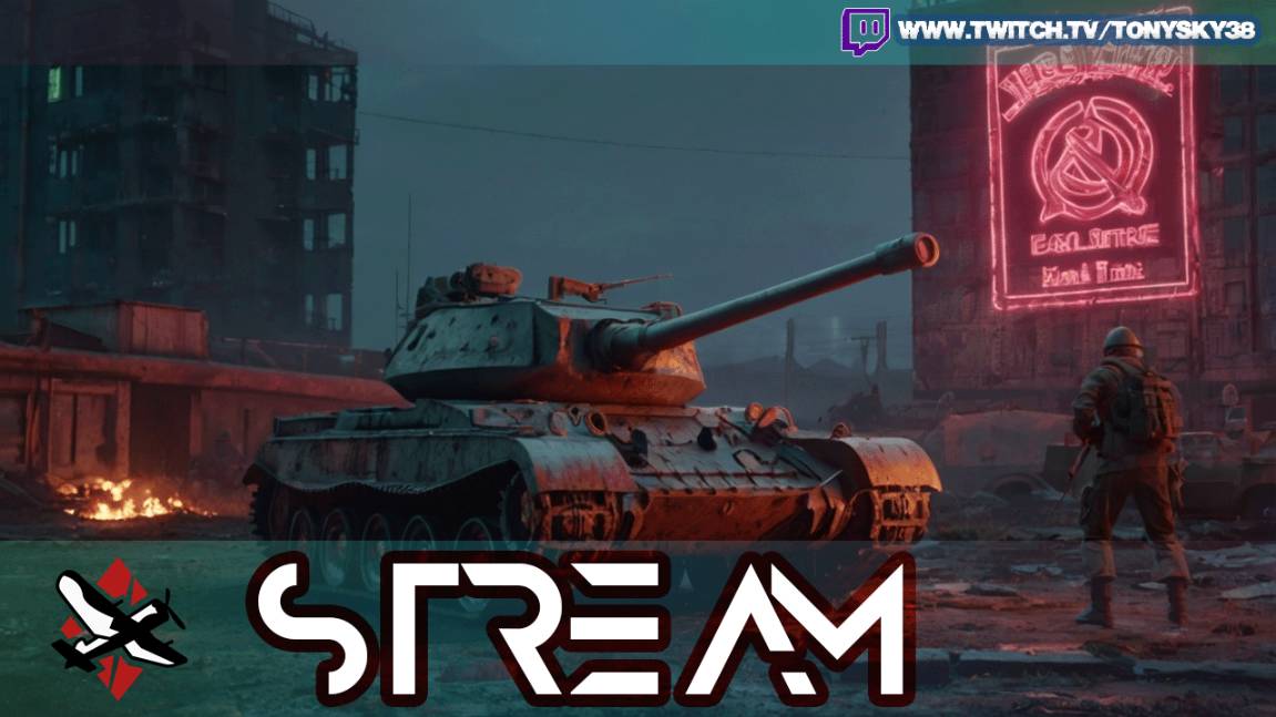 🔴 War Thunder LIVE: Танковый разнос и кринж-флекс! 🛡️🔥