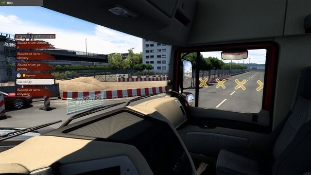 ETS2 РУЛЬ THRUSTMASTER T150 PRO ШИФТЕР ZSHIFTER PRO С РУЧКОЙ ОТ СКАНИИ | ?