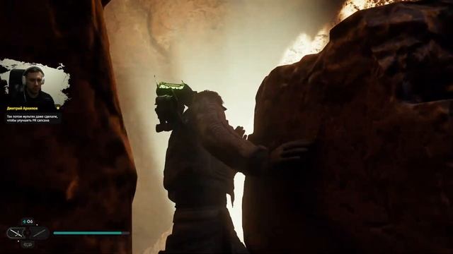 Прохождение Star Wars Jedi Survivor, Стрим #4 смотреть онлайн