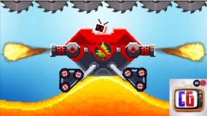 БЕЗУМНЫЕ ЗАДАНИЯ Мультяшные МАШИНКИ БОЕВЫЕ ТАЧКИ Мульт Игра для детей DRIVE AHEAD