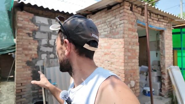 КОГДА СТЕНЫ ПЛАЧУТ ! ОТ РАЗРУХИ К УЮТУ- КАК Я ВЕРНУЛ ДУШУ ДОМУ. РЕМОНТ УБИТОГО ДОМА СВОИМИ РУКАМИ смотреть онлайн