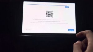 DUDU 6 первое включение