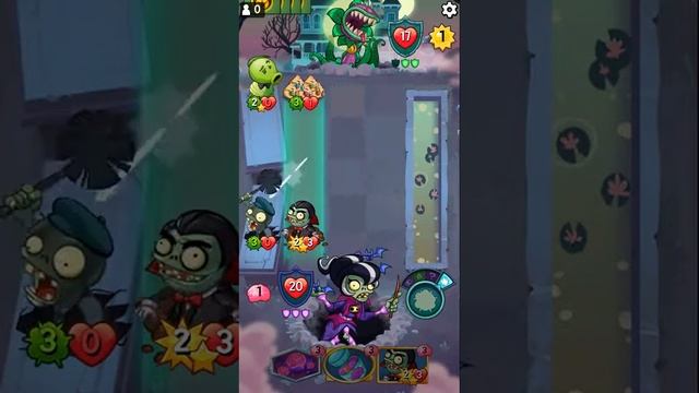 Plants vs. Zombies Heroes: Взгляд в Будущее от 15.07.18 смотреть онлайн