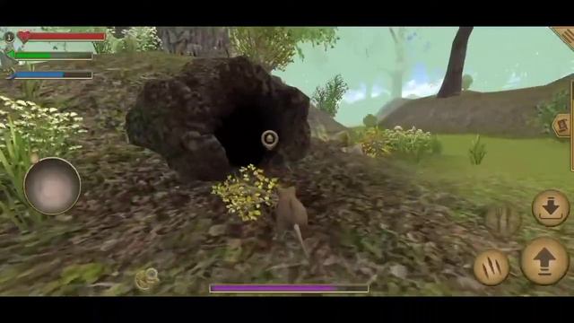 ПЕРВЫЙ РАЗ В СИМУЛЯТОР МЫШИ #1 смотреть онлайн