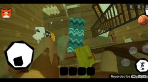 прохождение привет сосед на телефоне но я могу исполь?