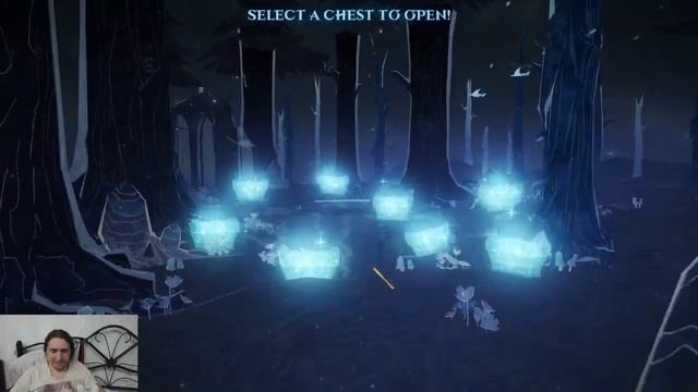 Harry Potter Magic Awakened - обзор на костюм Фестралов смотреть онлайн