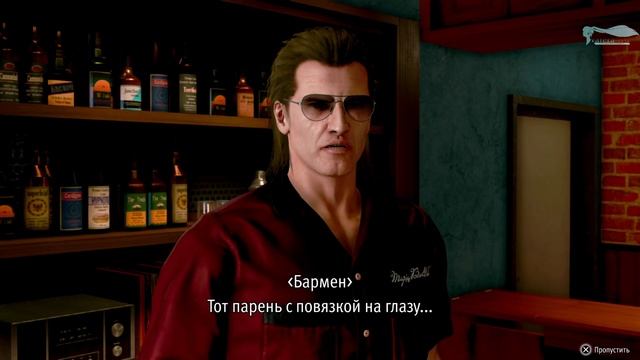 Like a Dragon: Pirate Yakuza in Hawaii (Yakuza 8.5) - Часть 05 [Глава II] смотреть онлайн