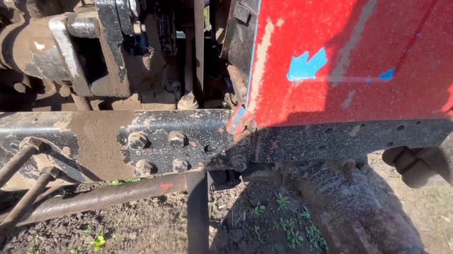 Потік сальник хвостовика. Перша готовка на саджі-вдал?