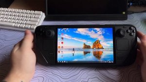 Steam Deck OLED на WINDOWS | СТОИТ ЛИ ОНО ТОГО?