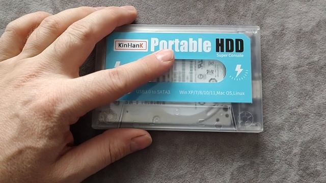 Batacera/Recalbox/Retrobat - HDD с кучей игр