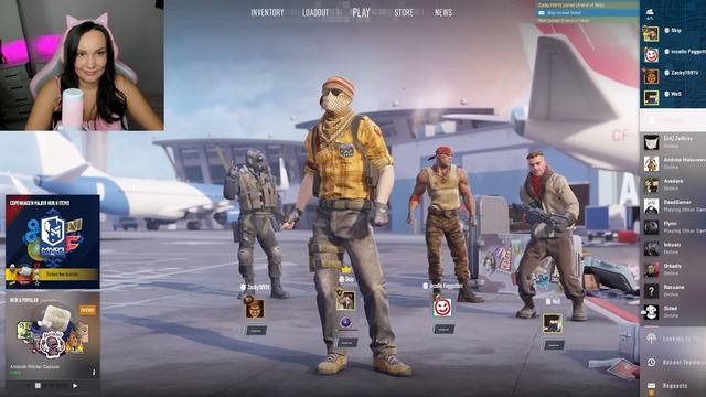 Реакция MILKA PLAY на ДЕНИС КАРАМЫШЕВ - Оборона лотка /Counter-S смотреть онлайн