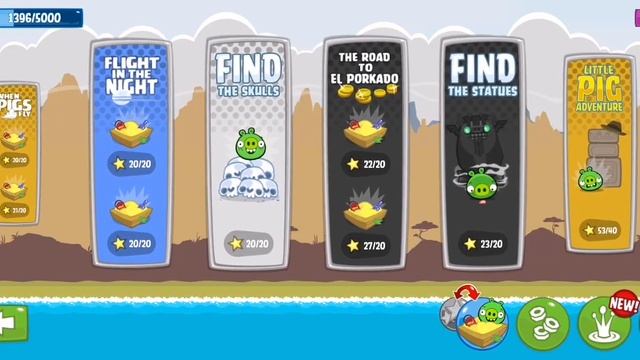 Что я делаю в моде на пространство/Геймплэй Bad Piggies/Bad Pig смотреть онлайн