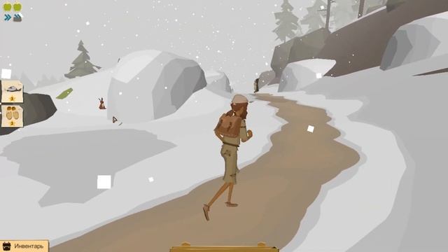 Прохождение The Trail Frontier Challenge №1 Иду в путешествие смотреть онлайн