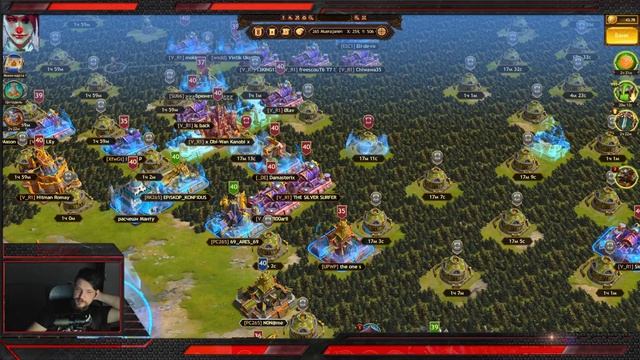 Vikings: War Of Clans. С наступающим наступившим. День валькири?