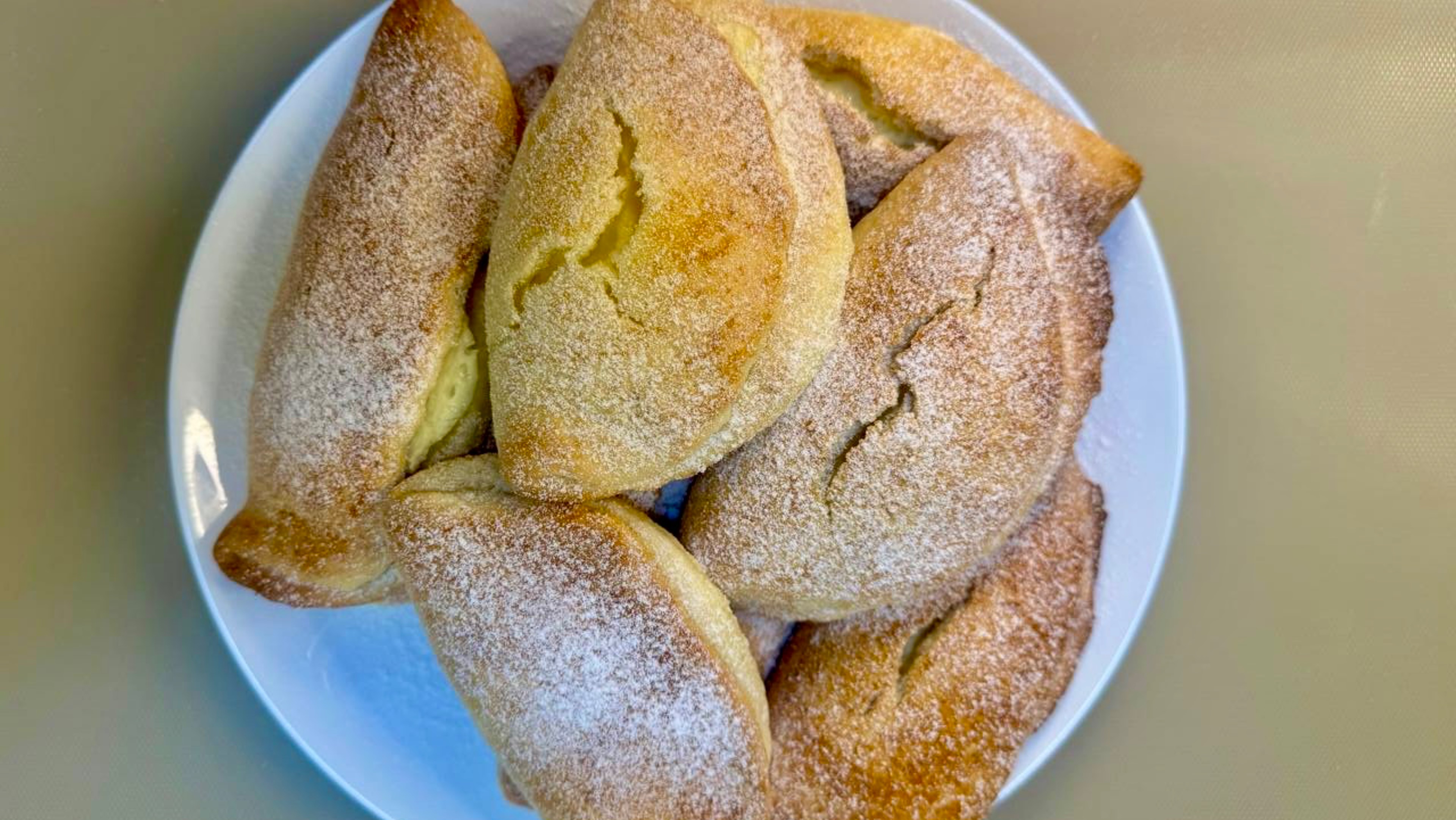 Сочники с творогом