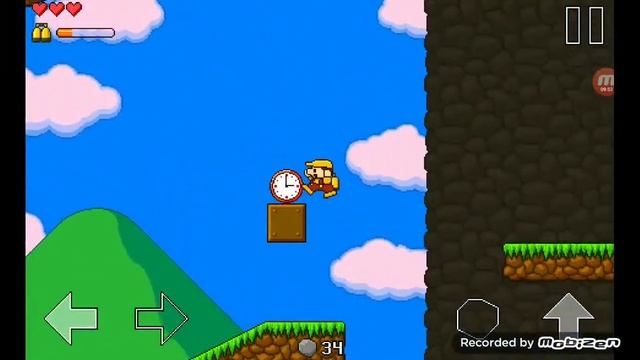 Прохождение Retro World #2 Водный Мир