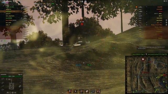 World of Tanks Прикольный Type59 farm (основной калибр + дозорный ? смотреть онлайн