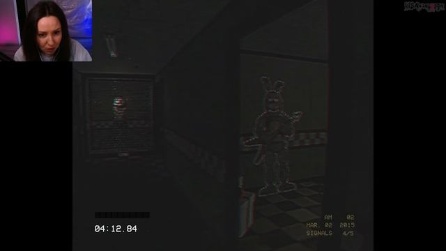 ЭТОТ ФНАФ СЛЫШИТ ТВОЙ МИКРОФОН | FNAF Urbex | полное прохожд