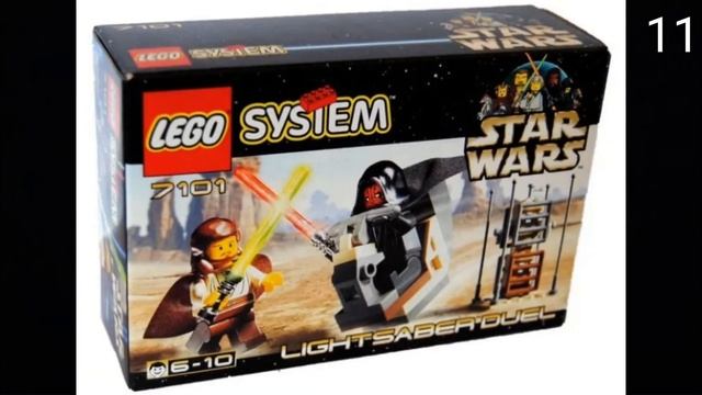 Топ 20 Фактов о LEGO Star Wars! смотреть онлайн