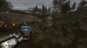 Как найти Оазис в моде S.T.A.L.K.E.R. Dead City Epilogue