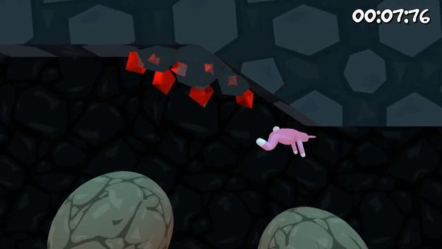 (SUPER BUNNY MAN) 9 серия