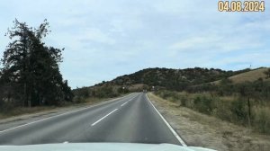 #Отпуск 2024 на машине…34 видео…выезжаем из Крыма…04.08.2024