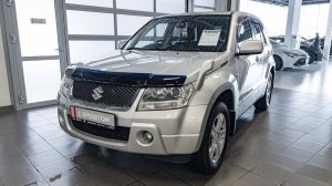 Обзор Suzuki Escudo, 2006 год | Продажа в Абакане | НП АВТО