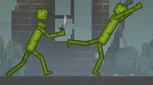 СПОСОБЫ УБИТЬ МЕЛОНА В MELON SANDBOX