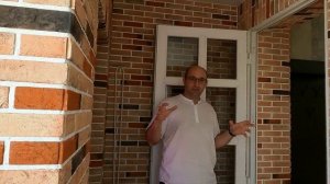 Дом с видом на Черное море. 800 метров до золотого  пляжа.