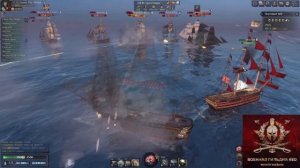 Парусные корабли, портовый бой /\ World Of Sea Battle  WoSB  Защита