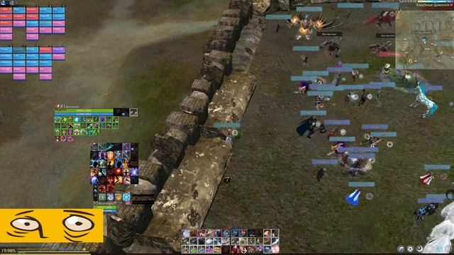 Прайм. ArcheAge. Сервер Луций. 20.04.2025 смотреть онлайн